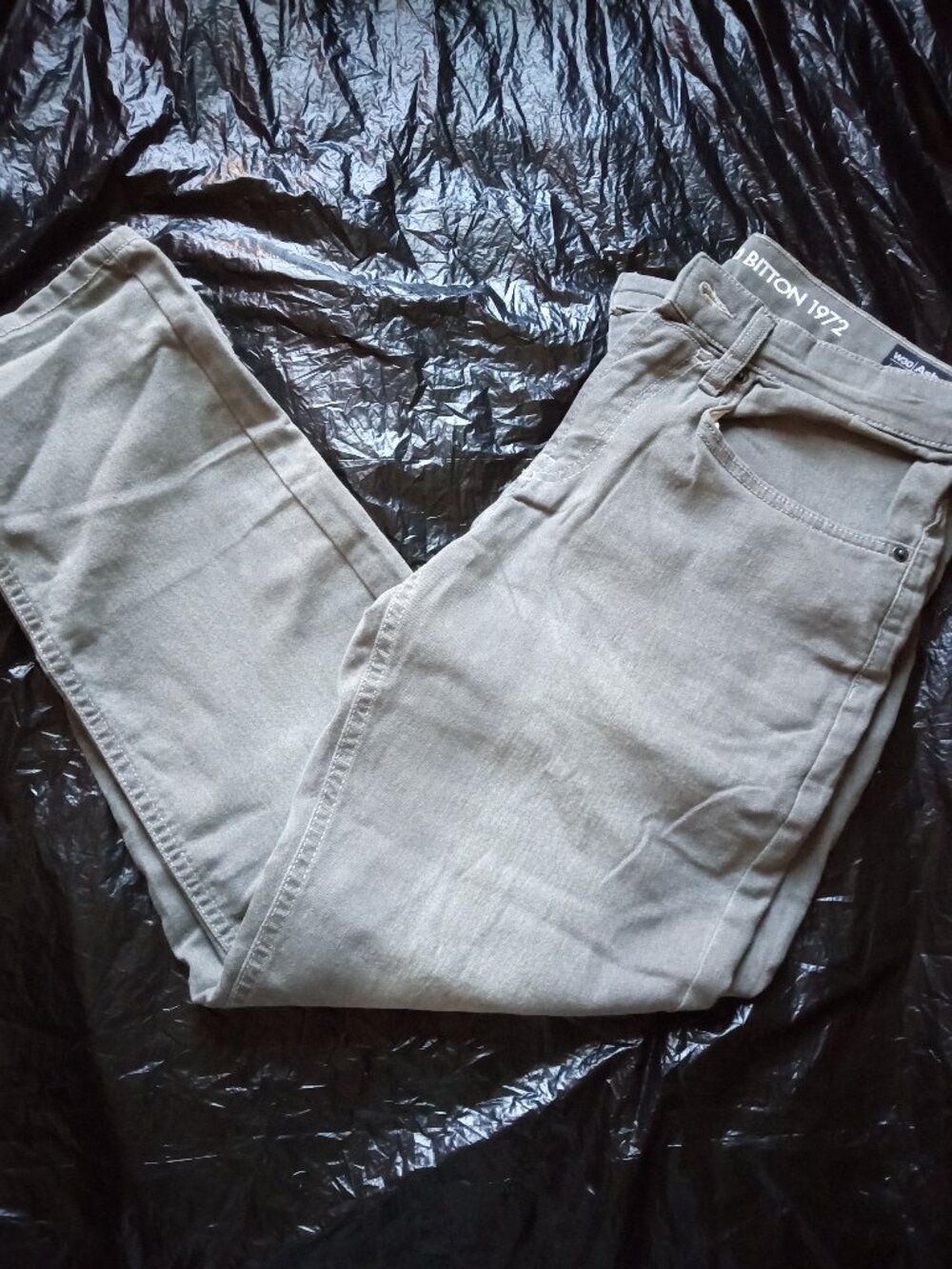 Buffalo David Bitton Ash Mens Jeans 30x30
